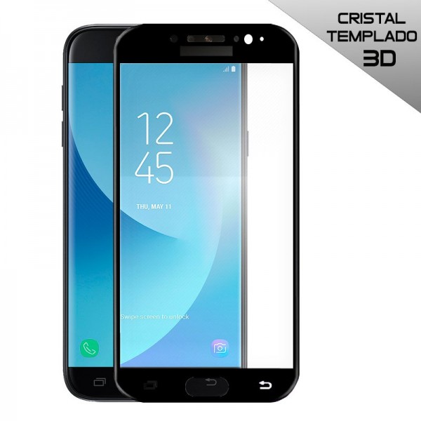 Protector Pantalla Cristal Templado para Samsung J...