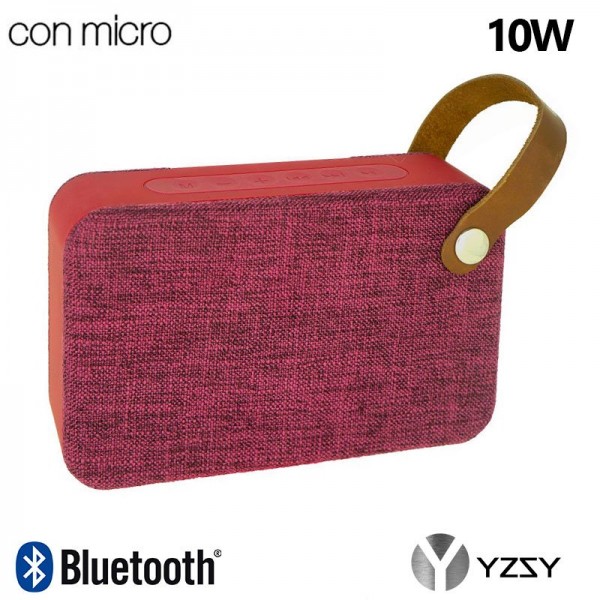 Altavoz Música Universal Bluetooth Marca Palma YZ...