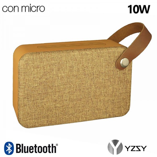 Altavoz Música Universal Bluetooth Marca Palma YZ...