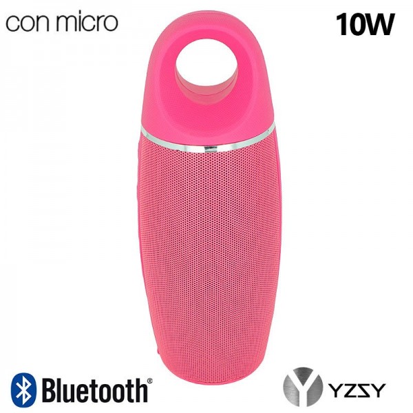 Altavoz Música Universal Bluetooth Flabo YZSY Pin...