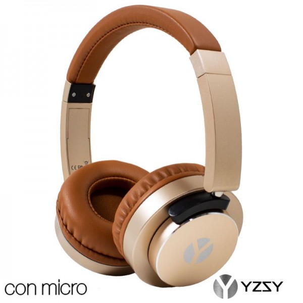 Auriculares Cascos Vigo Universal Stereo YZSY Brow...