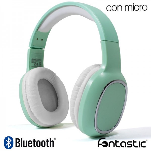 Auriculares Stereo Bluetooth Cascos Splend Bass Bo...