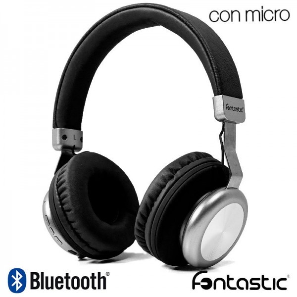 Auriculares Stereo Bluetooth Cascos Splend BaXx On...