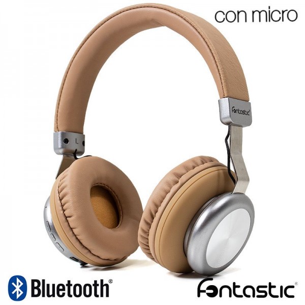 Auriculares Stereo Bluetooth Cascos Splend BaXx On...