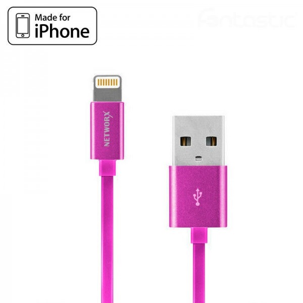 Cable USB iPhone 5 / 6 / 7 / 8 / 8 Plus / IPhone X...