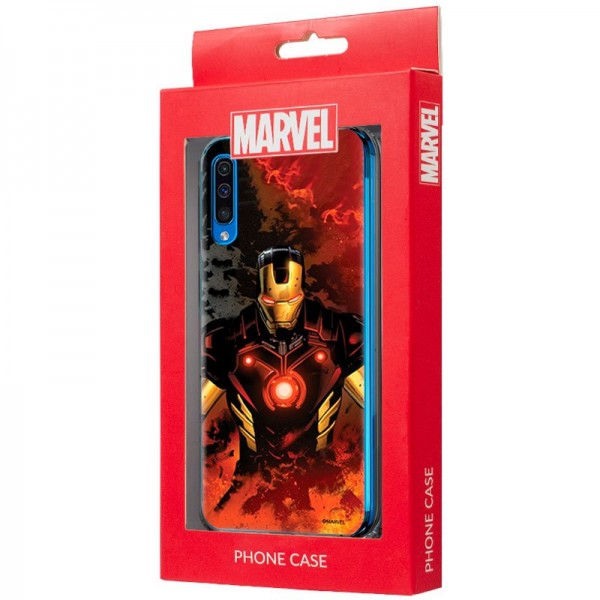 Carcasa Samsung A505 Galaxy A50 / A30s Marvel Iron...