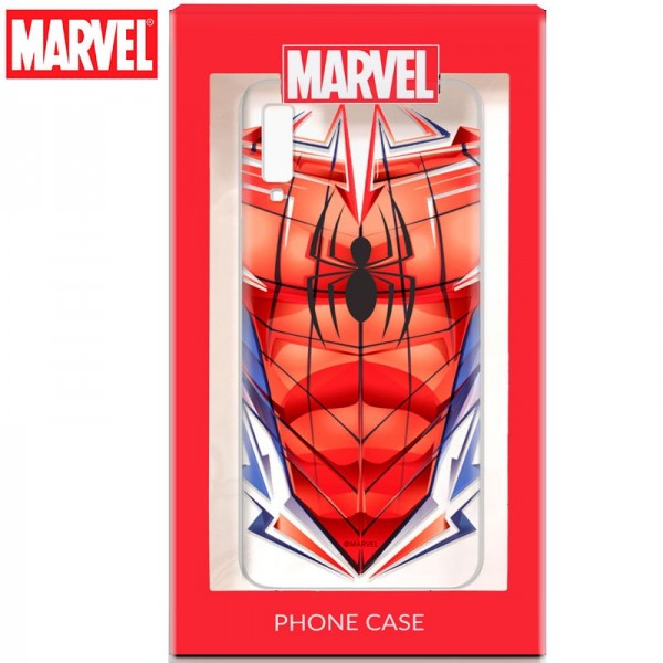 Carcasa Samsung A705 Galaxy A70 Marvel Spider-Man