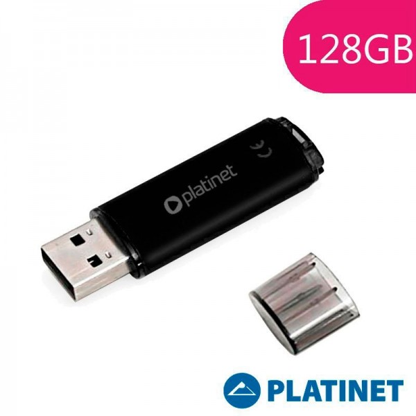 Pen Drive X 128 GB 2.0 Platinet