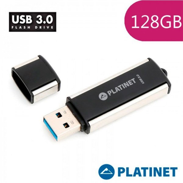 Pen Drive X 128 GB 3.0 Platinet