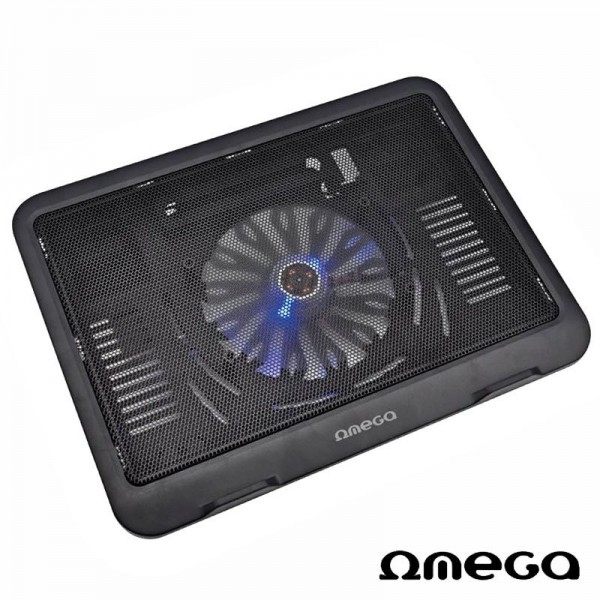 Soporte Ventilador Ordenadores Portátiles Omega W...