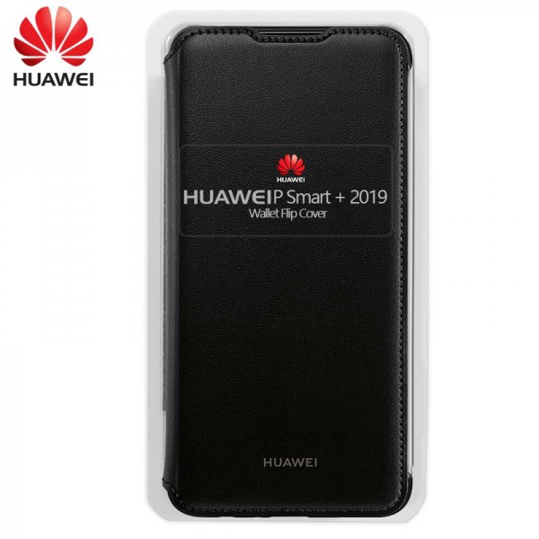 Funda Original Huawei P Smart Plus (2019) Flip Cov...