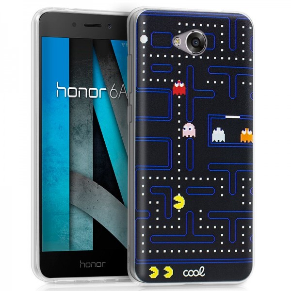 Carcasa COOL para Huawei Honor 6A Dibujos Game