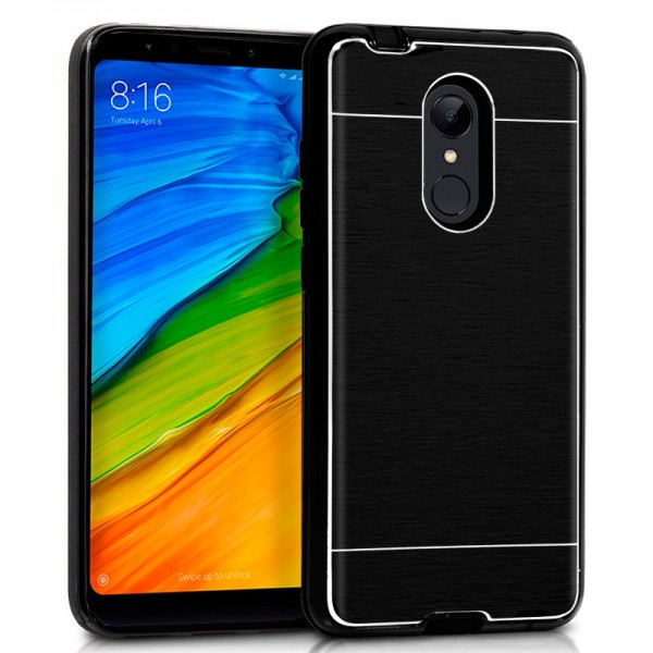 Carcasa COOL para Xiaomi Redmi 5 Aluminio Negro