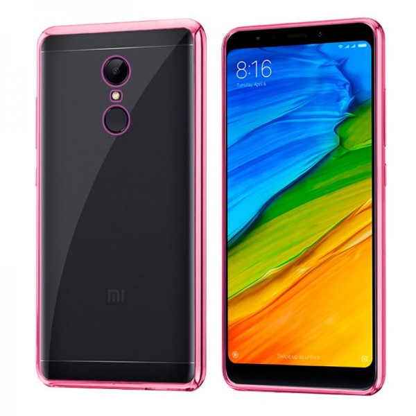 Carcasa COOL para Xiaomi Redmi 5 Borde Metalizado ...