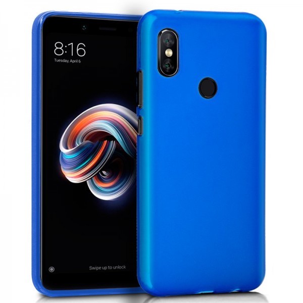 Funda COOL Silicona para Xiaomi Redmi Note 5 / Not...