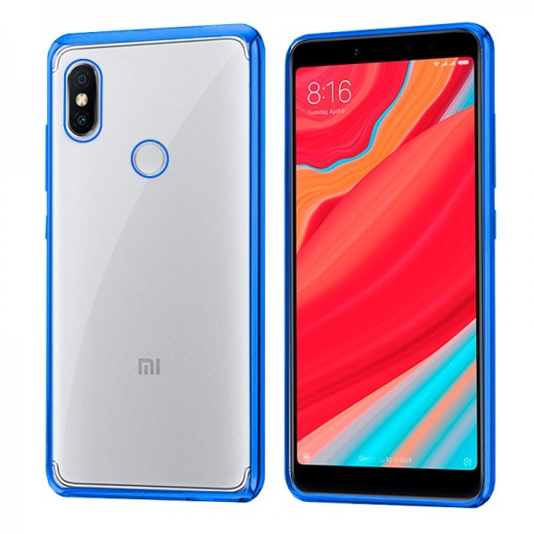 Carcasa COOL para Xiaomi Redmi S2 Borde Metalizado...