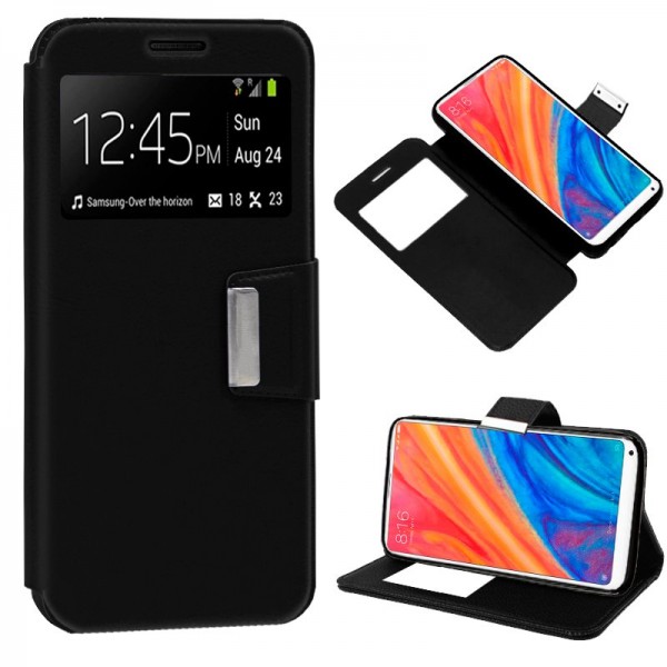Funda COOL Flip Cover para Xiaomi Mi Mix 2S Liso N...