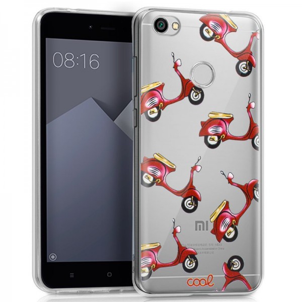 Carcasa COOL para Xiaomi Redmi Note 5A / Note 5A P...