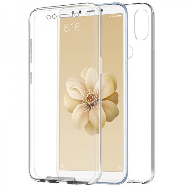 Funda COOL Silicona 3D para Xiaomi Mi A2 / Mi 6X (...