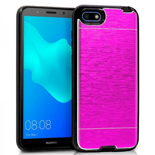 Carcasa COOL para Huawei Y5 (2018) / Honor 7S Alum...