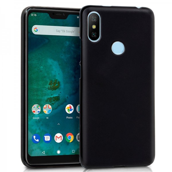 Funda COOL Silicona para Xiaomi Mi A2 Lite / 6 Pro...