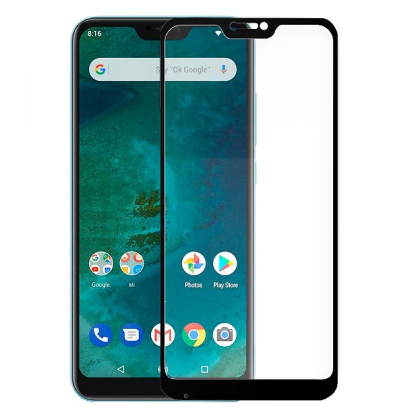 Protector Pantalla Cristal Templado Xiaomi Mi A2 L...