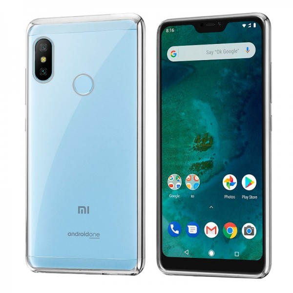 Carcasa COOL para Xiaomi Mi A2 Lite / 6 Pro Borde ...