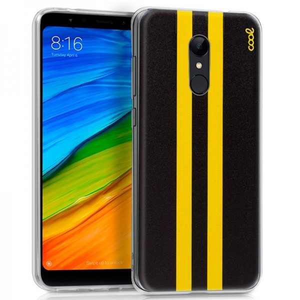 Carcasa COOL para Xiaomi Redmi 5 Dibujos Line