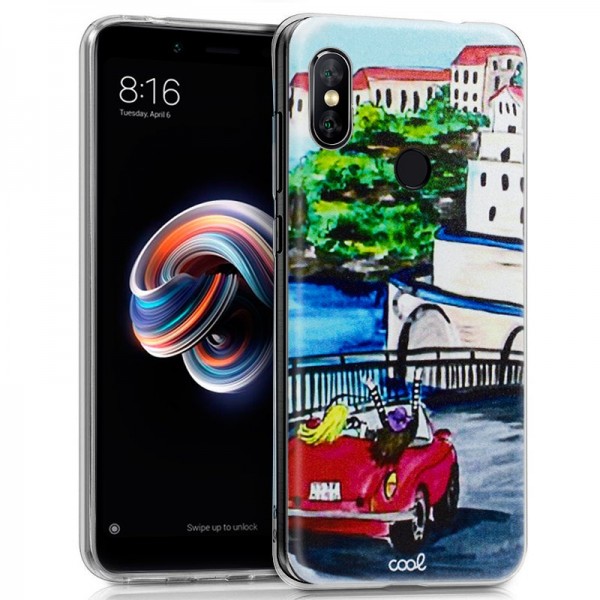 Carcasa COOL para Xiaomi Redmi Note 5 / Note 5 Pro...