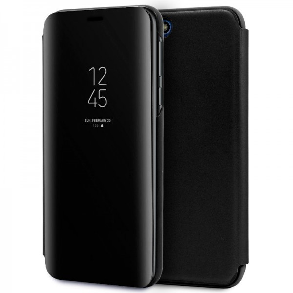 Funda Flip Cover Huawei Y5 (2018) / Honor 7S Clear...