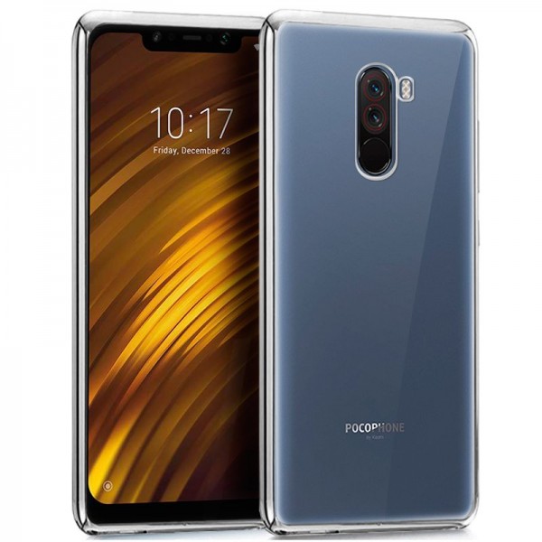 Carcasa COOL para Xiaomi Pocophone F1 Borde Metali...