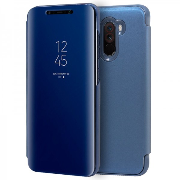 Funda COOL Flip Cover para Xiaomi Pocophone F1 Cle...