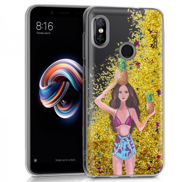Carcasa COOL para Xiaomi Redmi Note 5 / Note 5 Pro...