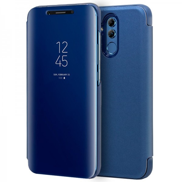 Funda COOL Flip Cover para Huawei Mate 20 Lite Cle...