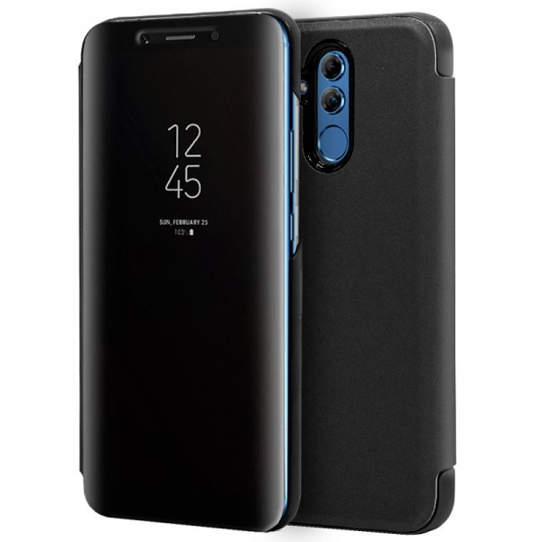 Funda COOL Flip Cover para Huawei Mate 20 Lite Cle...