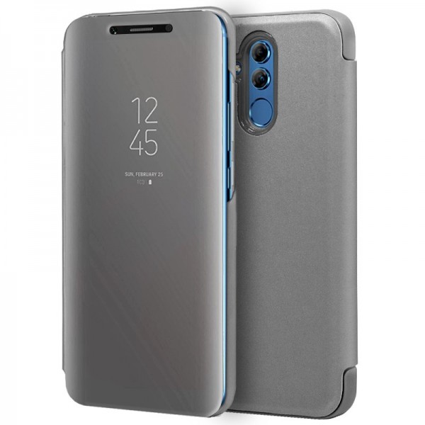 Funda COOL Flip Cover para Huawei Mate 20 Lite Cle...