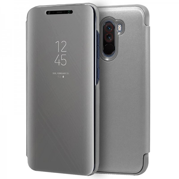 Funda COOL Flip Cover para Xiaomi Pocophone F1 Cle...