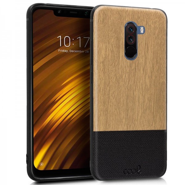 Carcasa COOL para Xiaomi Pocophone F1 Dibujos Made...