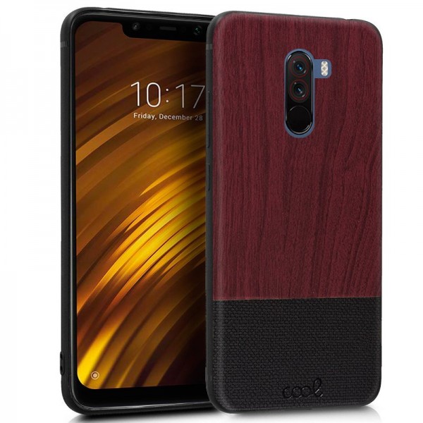 Carcasa COOL para Xiaomi Pocophone F1 Dibujos Made...