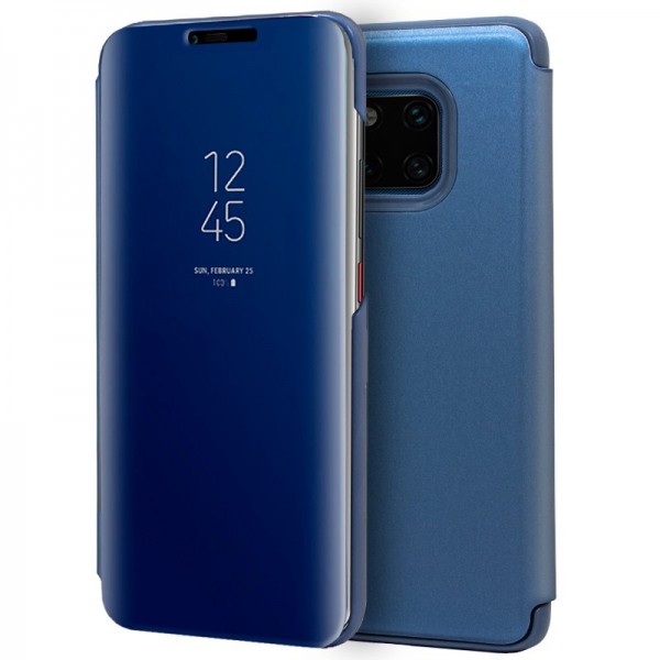 Funda COOL Flip Cover para Huawei Mate 20 Pro Clea...