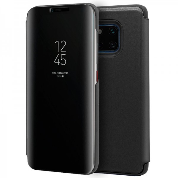 Funda COOL Flip Cover para Huawei Mate 20 Pro Clea...