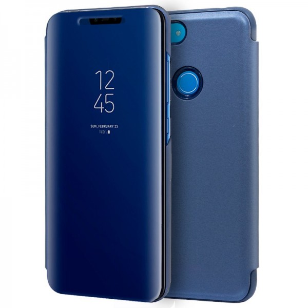 Funda COOL Flip Cover para Xiaomi Mi 8 Lite Clear ...