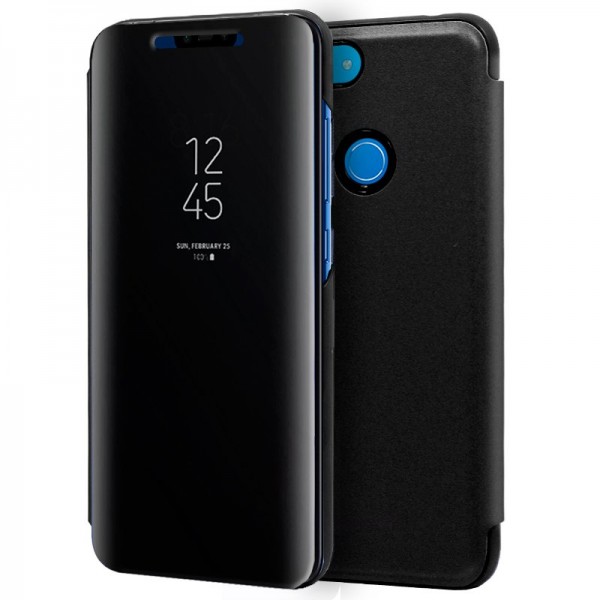 Funda COOL Flip Cover para Xiaomi Mi 8 Lite Clear ...