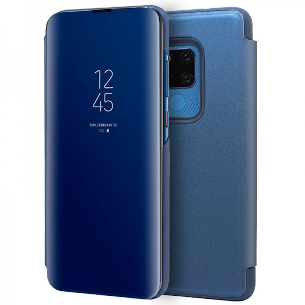 Funda COOL Flip Cover para Huawei Mate 20 X Clear ...