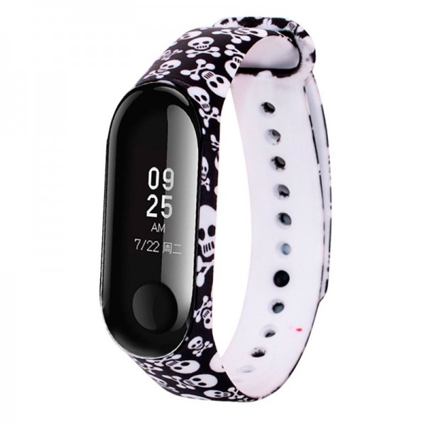 Correa Xiaomi Mi Band 3 / Mi Band 4 Estampado Cala...