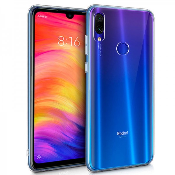 Funda COOL Silicona para Xiaomi Redmi Note 7 / Not...
