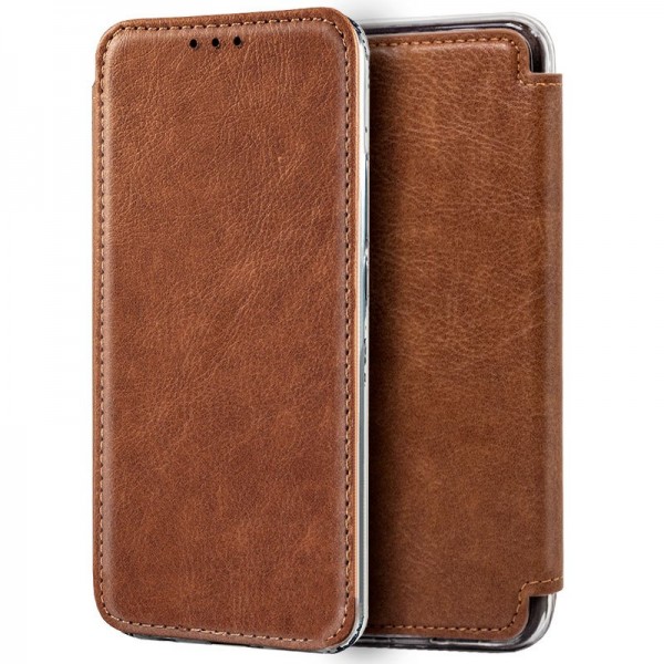 Funda COOL Flip Cover para iPhone XS Max Leather M...