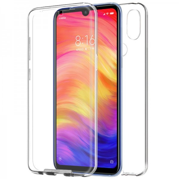 Funda COOL Silicona 3D para Xiaomi Redmi Note 7 / ...