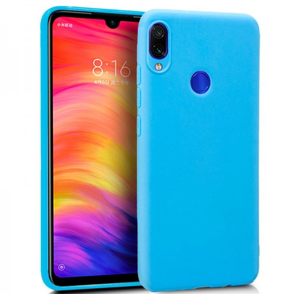 Funda Silicona Xiaomi Redmi Note 7 / Note 7 Pro (C...
