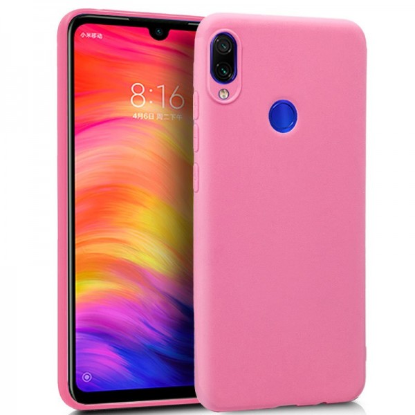Funda COOL Silicona para Xiaomi Redmi Note 7 / Not...